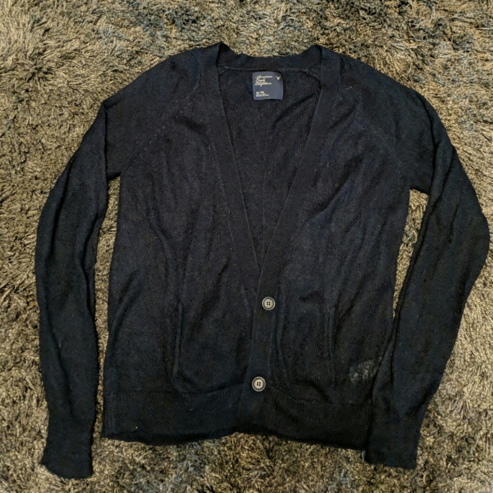 American Eagle Knit Cardigan